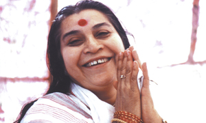 Shri Mataji - fondatrice de Sahaja Yoga